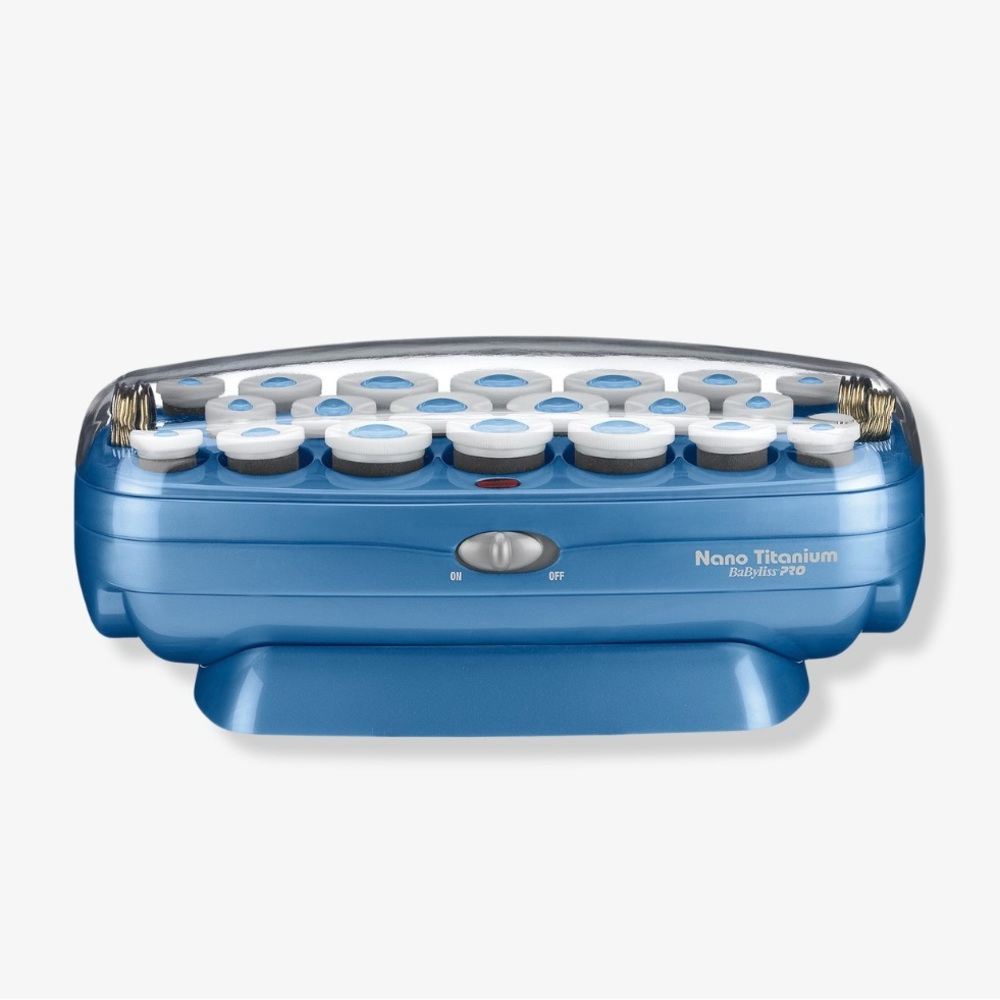 Nano Titanium 20 Roller Set BaByliss Pro